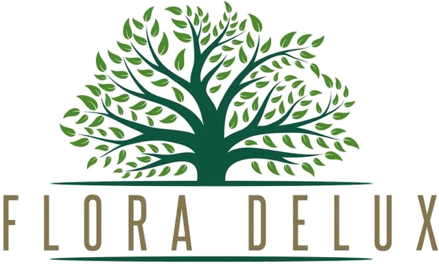 Flora Delux logosu